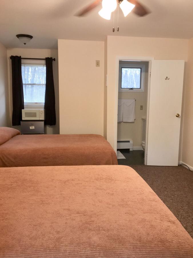 Mcgregor Inn Motel Wilton 외부 사진